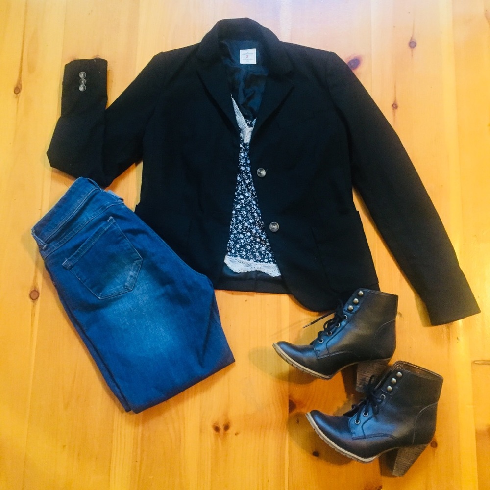 GAP Academy Blazer size 2